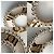 Pendente collana Atlas Open Diamond di Tiffany & Co. - vista 6