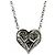 Collana Sentimental Heart di Tiffany & Co. - vista 2