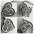 Collana Sentimental Heart di Tiffany & Co. - vista 5