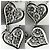 Collana Sentimental Heart di Tiffany & Co. - vista 4
