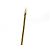 Spilla Chanel Vintage Gold D'oro - vista 11