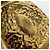 Spilla Chanel Vintage Gold D'oro - vista 4