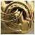 Spilla Chanel Vintage Gold D'oro - vista 5