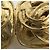 Spilla Chanel Vintage Gold D'oro - vista 6