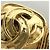Spilla Chanel Vintage Gold D'oro - vista 8
