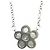 Collana Tiffany & Co. Women's Garden Flower Rose Cut - vista 2