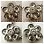Collana Tiffany & Co. Women's Garden Flower Rose Cut - vista 5