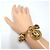 Bracciale Chanel Coco Vintage Charm D'oro - vista 2