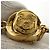 Bracciale Chanel Coco Vintage Charm D'oro - vista 3