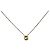 Collana Bizet Tiffany & Co. in oro giallo 18K - vista 2