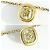 Collana Bizet Tiffany & Co. in oro giallo 18K - vista 4