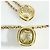 Collana Bizet Tiffany & Co. in oro giallo 18K - vista 7