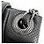 Borsa a tracolla Chanel in pelle nera Nero - vista 10
