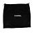 Borsa a tracolla Chanel in pelle nera Nero - vista 11
