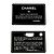 Borsa a tracolla Chanel in pelle nera Nero - vista 12