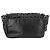 Borsa a tracolla Chanel in pelle nera Nero - vista 2