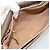 Borsa a tracolla GUCCI in tela PVC beige e oro Auth ep15035 D'oro - vista 11