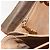 Borsa a tracolla GUCCI in tela PVC beige e oro Auth ep15035 D'oro - vista 22