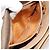 Borsa a tracolla GUCCI in tela PVC beige e oro Auth ep15035 D'oro - vista 23
