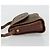 Borsa a tracolla GUCCI in tela PVC beige e oro Auth ep15035 D'oro - vista 4