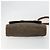 Borsa a tracolla GUCCI in tela PVC beige e oro Auth ep15035 D'oro - vista 5