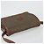 Borsa a tracolla GUCCI in tela PVC beige e oro Auth ep15035 D'oro - vista 6