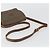 Borsa a tracolla GUCCI in tela PVC beige e oro Auth ep15035 D'oro - vista 7