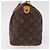 LOUIS VUITTON Borsa Monogram Speedy 25 M41528 LV Auth 189204A Monogramma - vista 3