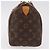 LOUIS VUITTON Borsa Monogram Speedy 25 M41528 LV Auth 189204A Monogramma - vista 4