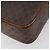 Céline Borsa a Spalla CELINE Macadam Canvas PVC Pelle Marrone Oro Auth 187894 D'oro - vista 17