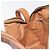 Céline Borsa a Spalla CELINE Macadam Canvas PVC Pelle Marrone Oro Auth 187894 D'oro - vista 20