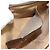 Borsa a Spalla GUCCI GG Supreme Web Sherry Line PVC Beige 904 02 047 Auth BA13710 - vista 11