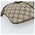 Borsa a Spalla GUCCI GG Supreme Web Sherry Line PVC Beige 904 02 047 Auth BA13710 - vista 15
