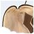 Borsa a Spalla GUCCI GG Supreme Web Sherry Line PVC Beige 904 02 047 Auth BA13710 - vista 21