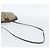 Borsa a Spalla GUCCI GG Supreme Web Sherry Line PVC Beige 904 02 047 Auth BA13710 - vista 7