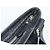 Borsa a tracolla GUCCI GG Canvas Guccissima in pelle nera e oro 201446 Auth 189806 Nero D'oro - vista 10