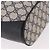 Bolsa de Ombro GUCCI GG Supreme Sherry Line PVC Azul Marinho Ouro 41 02 034 Auth 189963 Dourado - vista 15