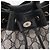 Bolsa de Ombro GUCCI GG Supreme Sherry Line PVC Azul Marinho Ouro 41 02 034 Auth 189963 Dourado - vista 17