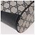 Bolsa de Ombro GUCCI GG Supreme Sherry Line PVC Azul Marinho Ouro 41 02 034 Auth 189963 Dourado - vista 9