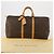 LOUIS VUITTON Monogram Keepall 55 Boston Bag M41424 LV Auth 188502SAV Monogramma - vista 12