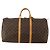 LOUIS VUITTON Monogram Keepall 55 Boston Bag M41424 LV Auth 188502SAV Monogramma - vista 2