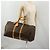 LOUIS VUITTON Monogram Keepall 55 Boston Bag M41424 LV Auth 188502SAV Monogramma - vista 24