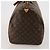 LOUIS VUITTON Monogram Keepall 55 Boston Bag M41424 LV Auth 188502SAV Monogramma - vista 3