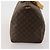 LOUIS VUITTON Monogram Keepall 55 Boston Bag M41424 LV Auth 188502SAV Monogramma - vista 4