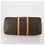 LOUIS VUITTON Monogram Keepall 55 Boston Bag M41424 LV Auth 188502SAV Monogramma - vista 5