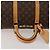 LOUIS VUITTON Monogram Keepall 55 Boston Bag M41424 LV Auth 188502SAV Monogramma - vista 7