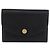 LOUIS VUITTON Monogram Empreinte Porte Monnaie Rosary Black M81455 Auth 189016 Negro - vista 13