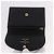 LOUIS VUITTON Monogram Empreinte Porte Monnaie Rosary Black M81455 Auth 189016 Negro - vista 18