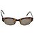 Gafas de sol CHANEL COCO Mark de plástico Marrón Oro CC Auth 189997M Castaño Dorado - vista 13
