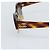 Gafas de sol CHANEL COCO Mark de plástico Marrón Oro CC Auth 189997M Castaño Dorado - vista 6
